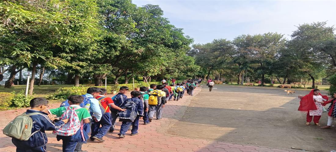 Educational Trip (Classes IV & V)